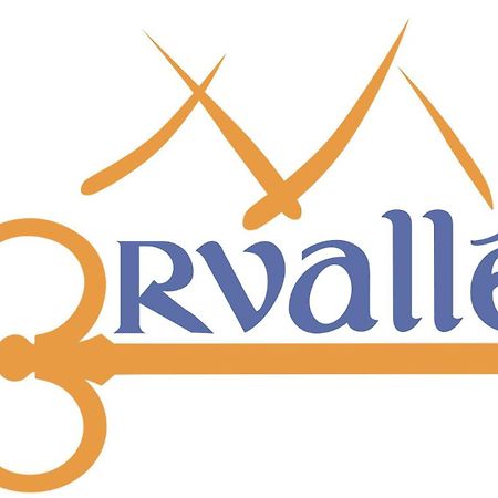 הוילה וירטון Chalet L'Orvallee מראה חיצוני תמונה