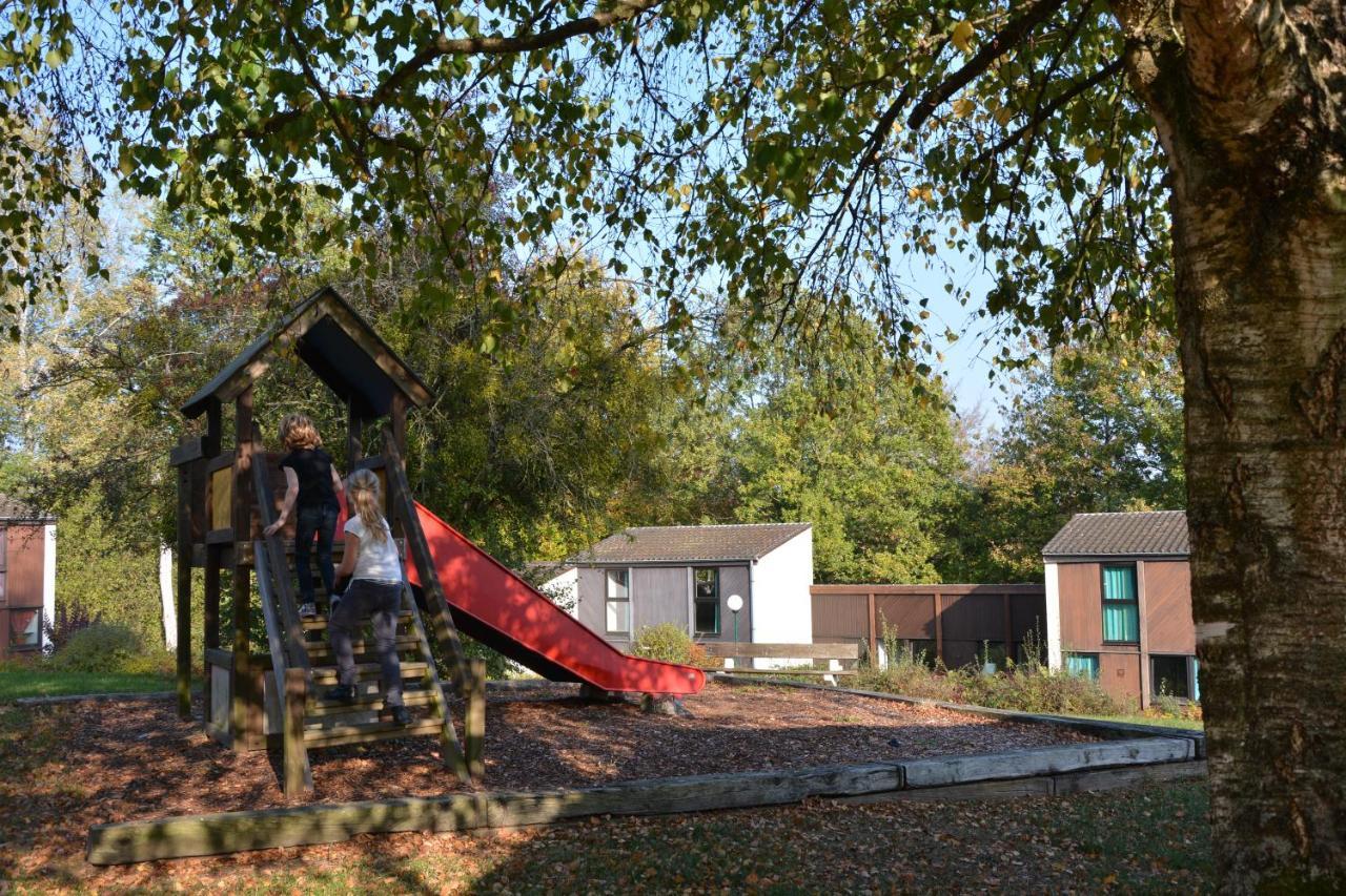 הוילה וירטון Chalet L'Orvallee מראה חיצוני תמונה