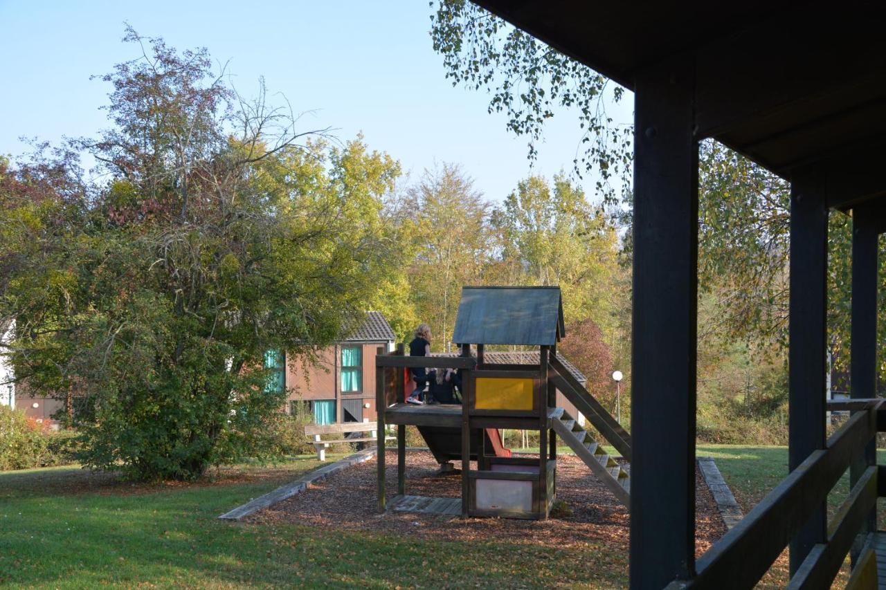 הוילה וירטון Chalet L'Orvallee מראה חיצוני תמונה