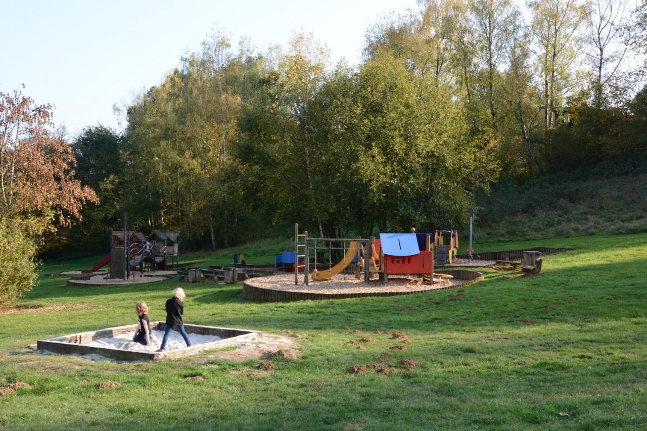 הוילה וירטון Chalet L'Orvallee מראה חיצוני תמונה
