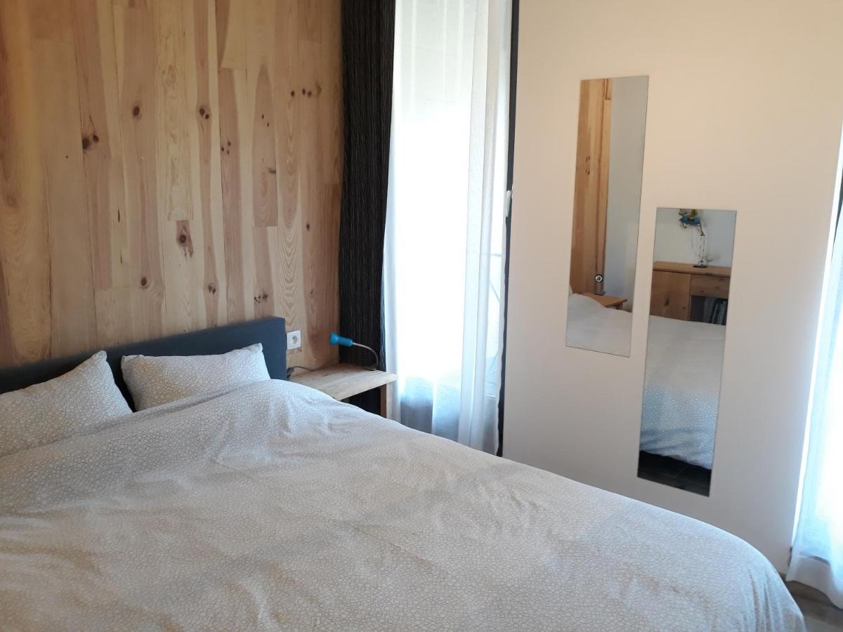הוילה וירטון Chalet L'Orvallee מראה חיצוני תמונה
