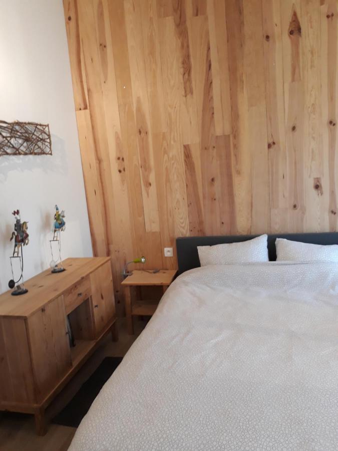 הוילה וירטון Chalet L'Orvallee מראה חיצוני תמונה