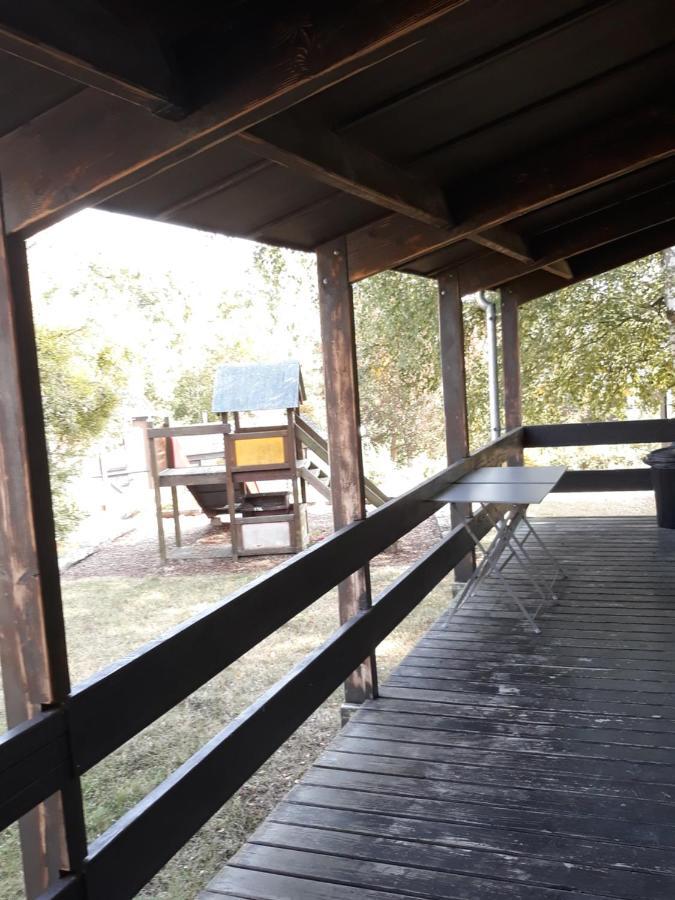 הוילה וירטון Chalet L'Orvallee מראה חיצוני תמונה