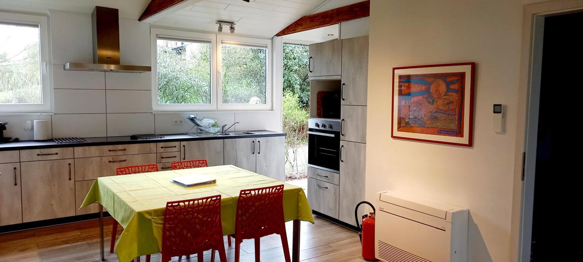 הוילה וירטון Chalet L'Orvallee מראה חיצוני תמונה