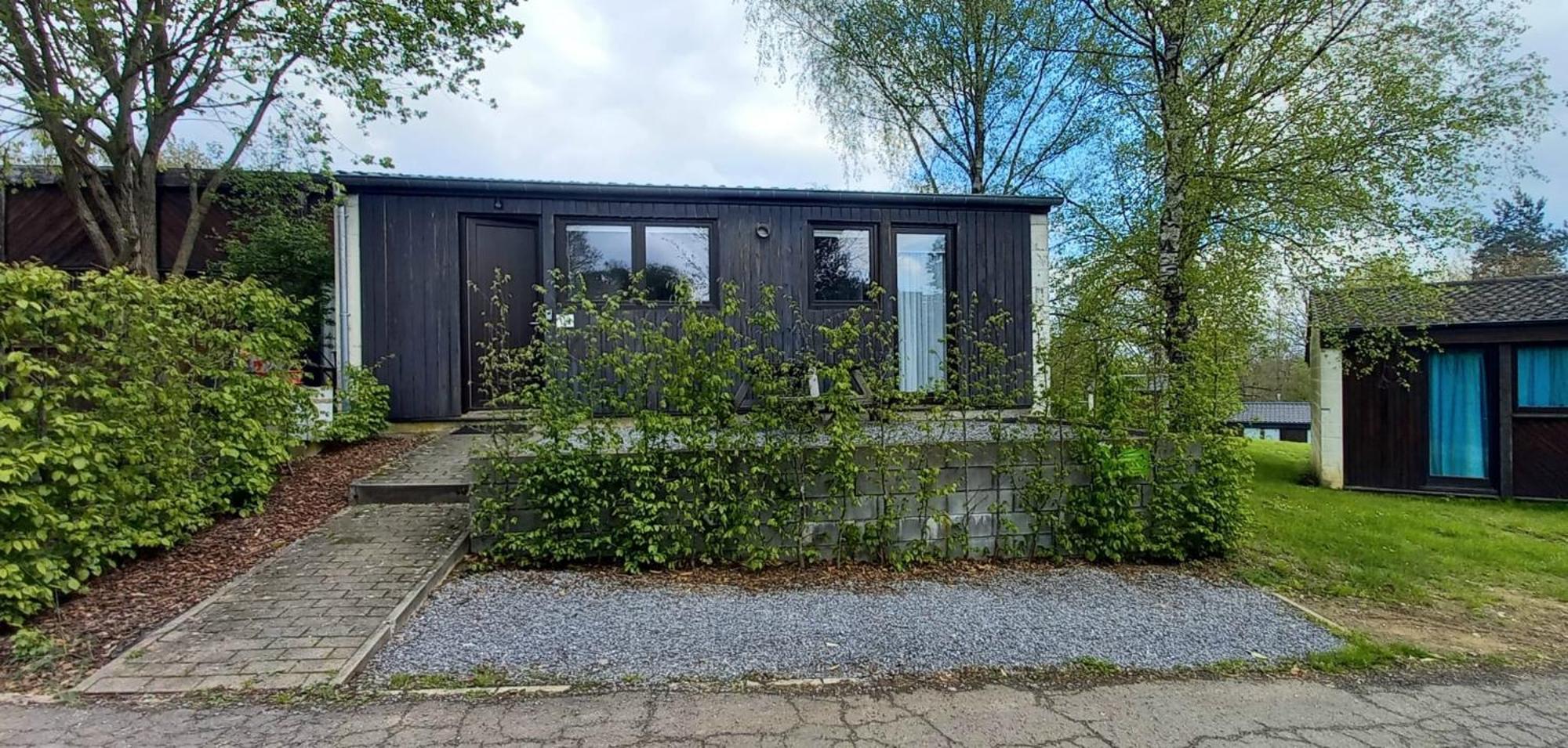 הוילה וירטון Chalet L'Orvallee מראה חיצוני תמונה